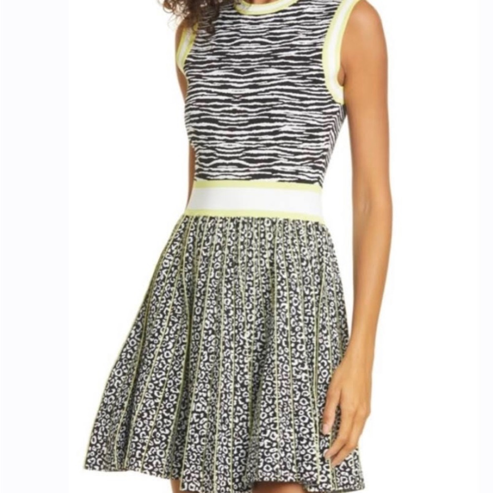 Ted Baker skater dress